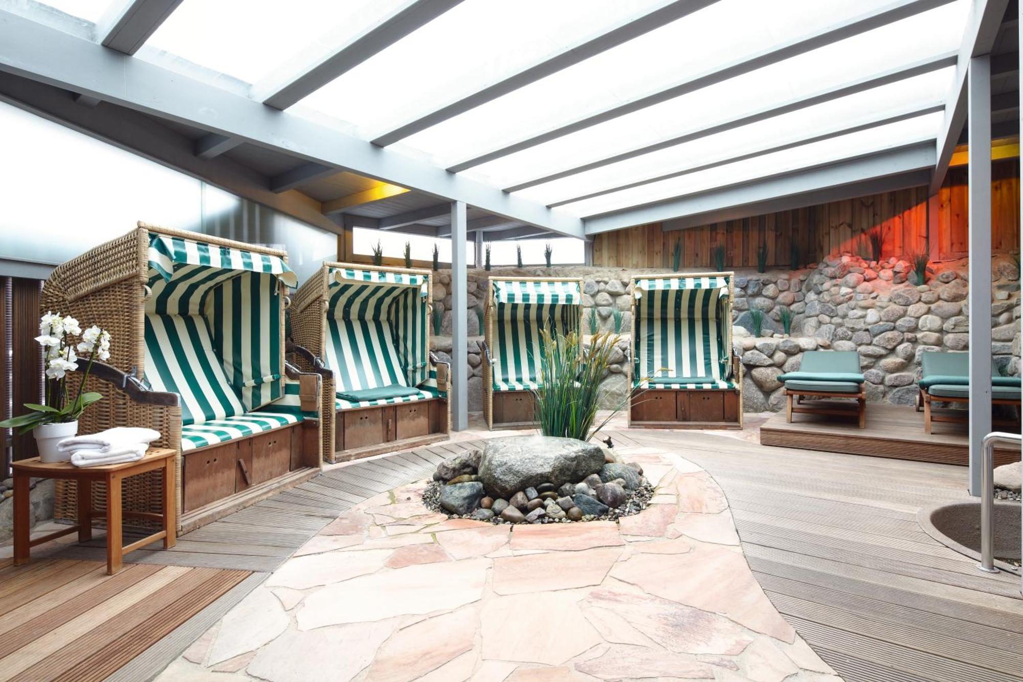 Ambassador Hotel & Spa Sankt Peter-Ording Exterior photo