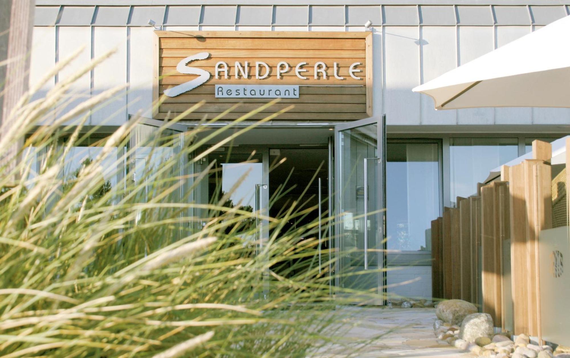 Ambassador Hotel & Spa Sankt Peter-Ording Exterior photo